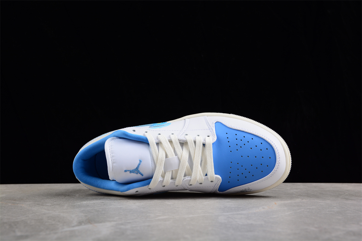 Air Jordan 1 Low  Born To Fly   FJ7219-441