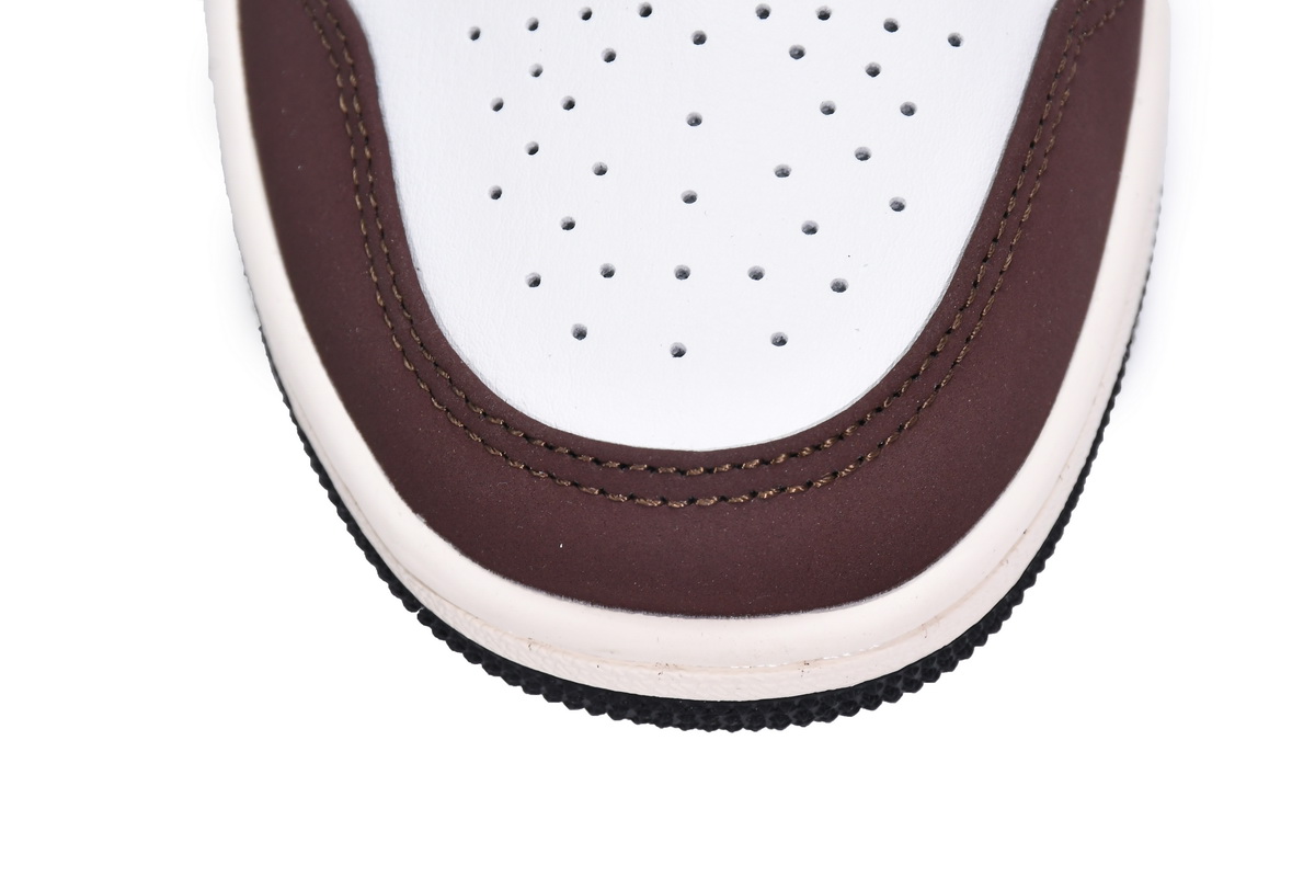 Air Jordan 1 Low Mocha Brown  DC6991-200
