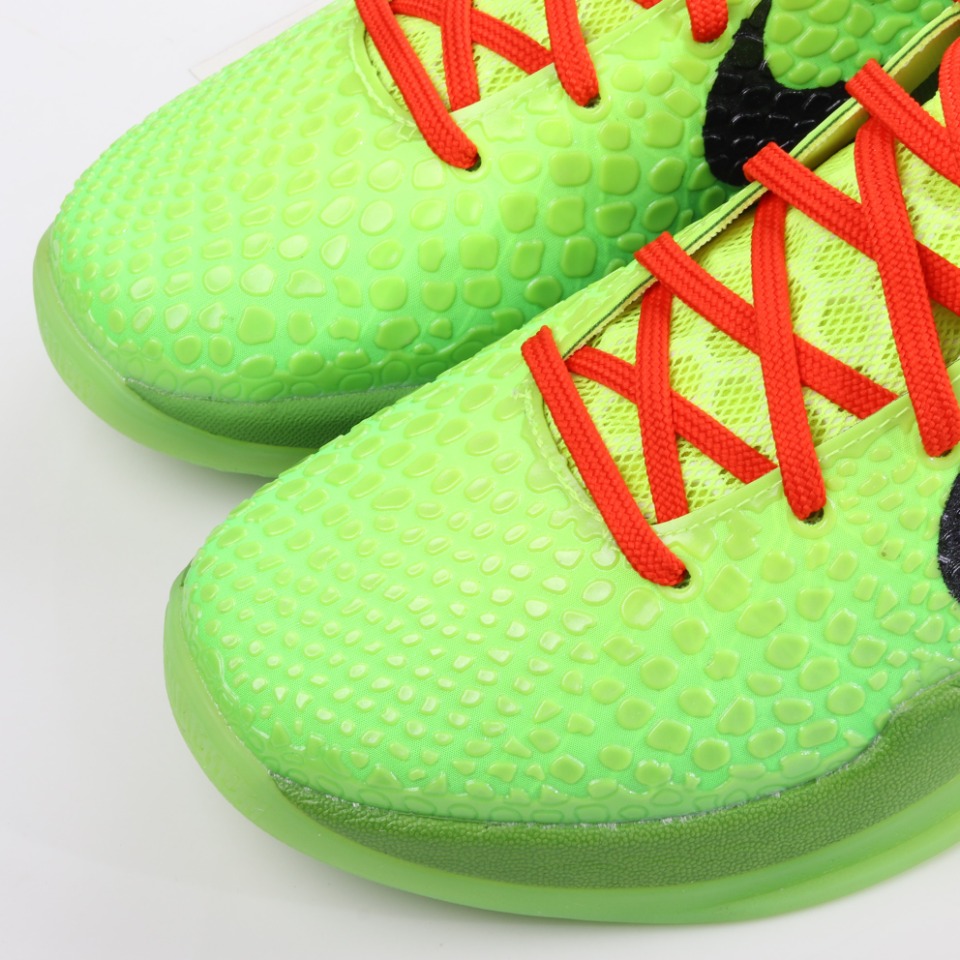 Nike Zoom Kobe VI Protro  Green Ale CW2190-300