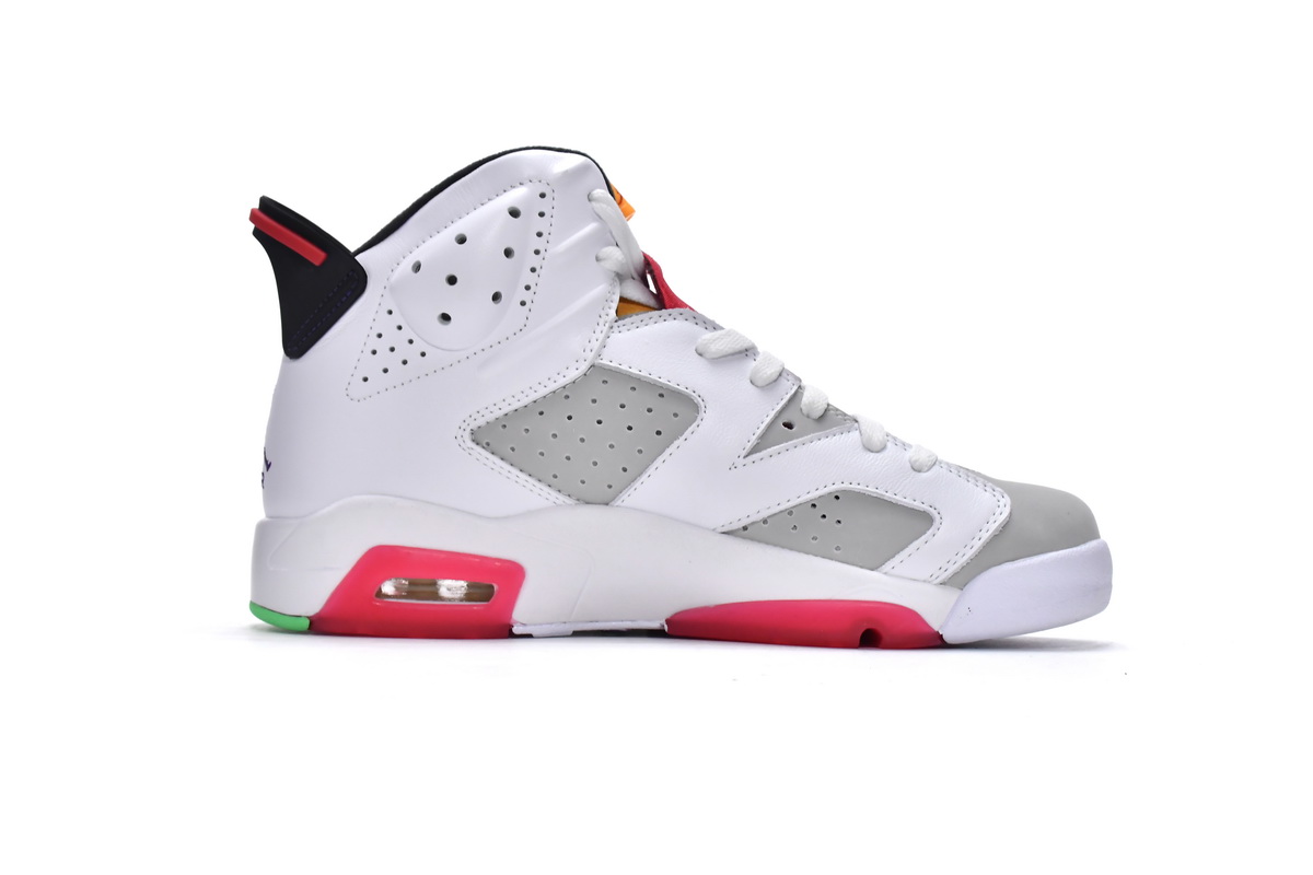 Air Jordan 6 Retro Hare Neutral Grey  CT8529-062