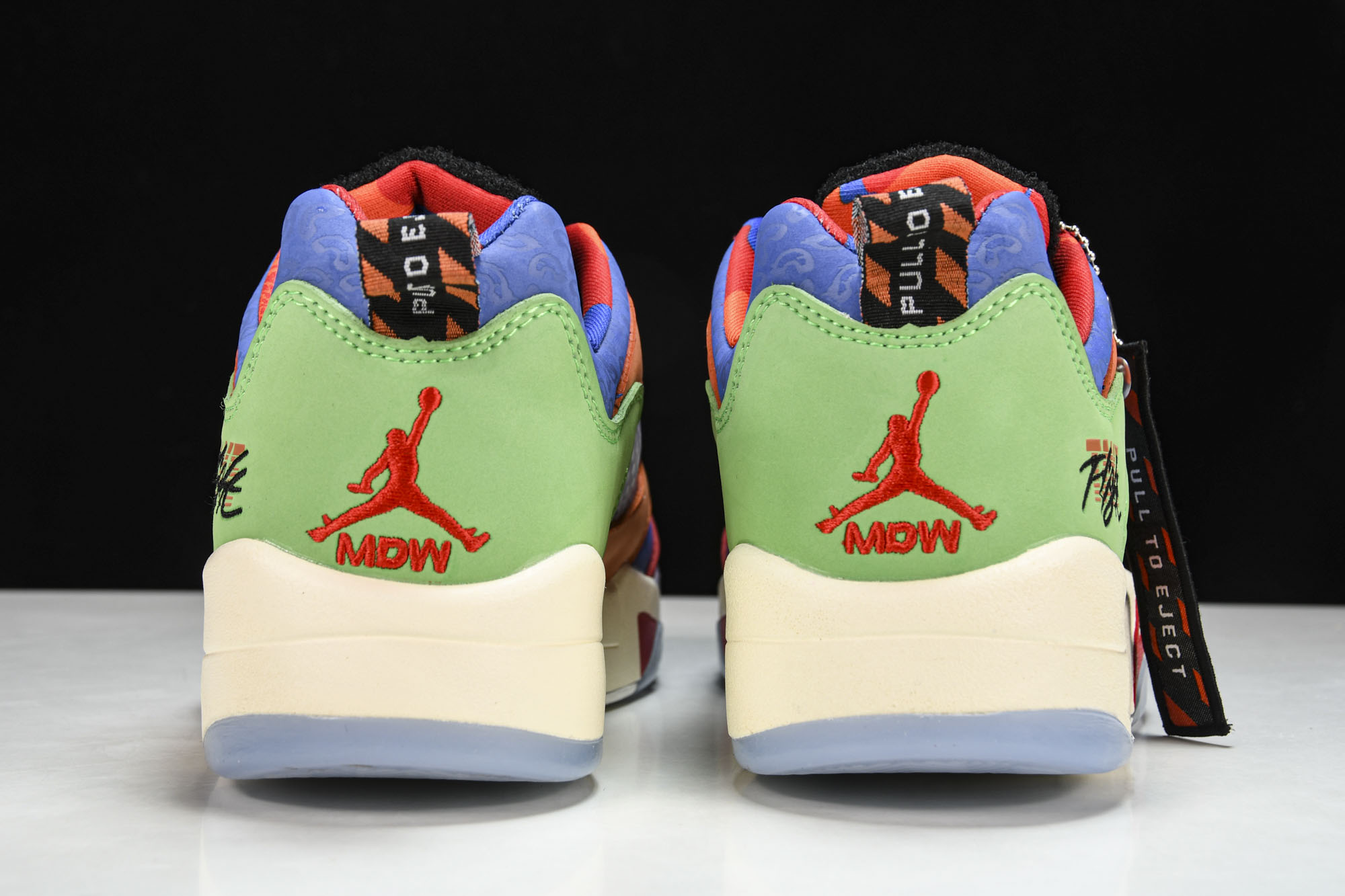 Air Jordan 5 Low  Doernbecher   DR6287-486