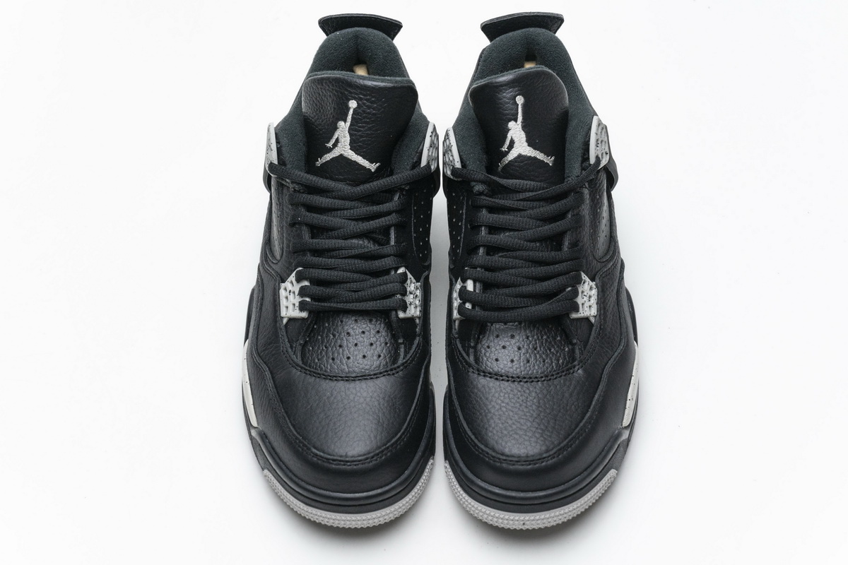 Air Jordan 4 Retro Oreo  314254-003