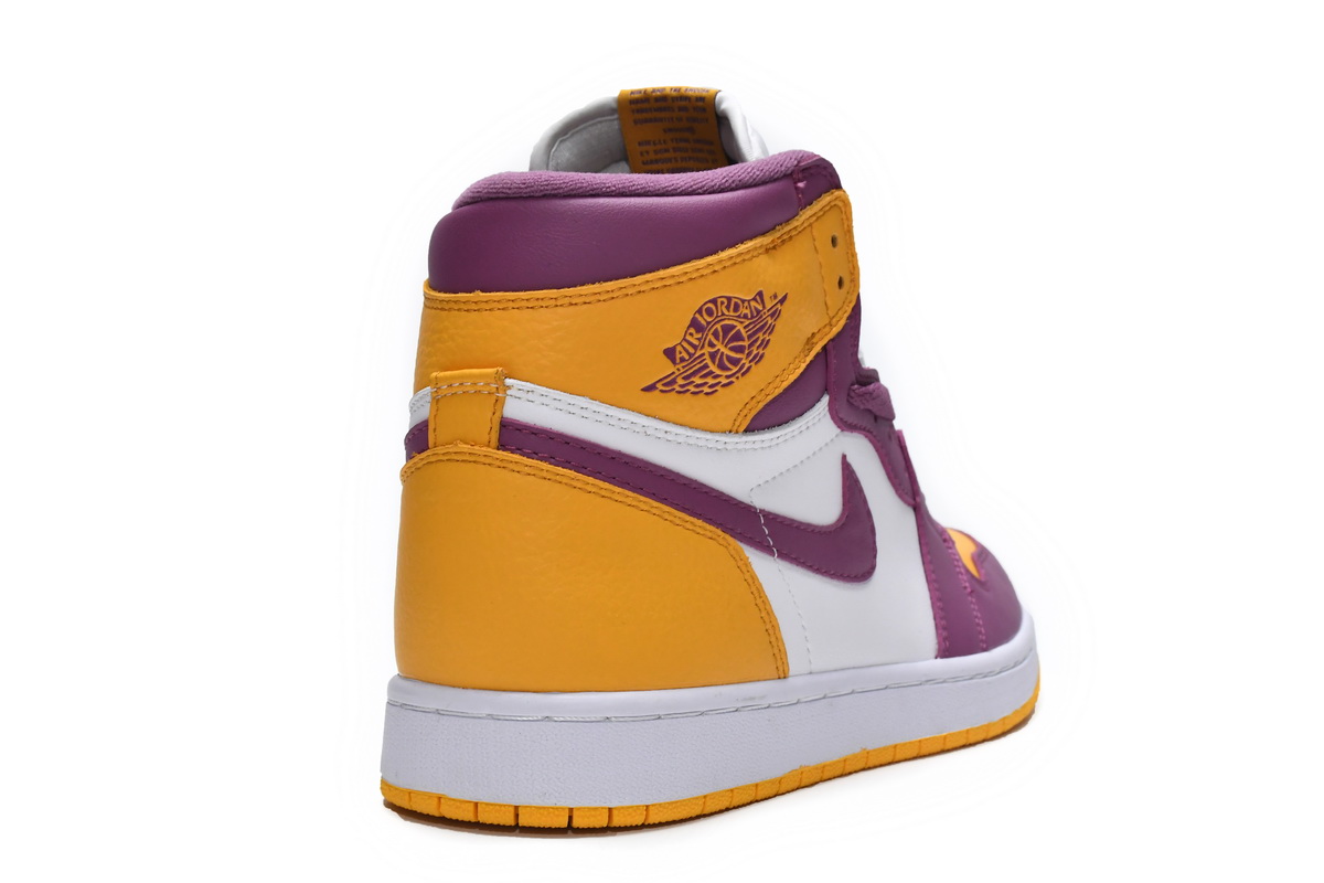 Air Jordan 1 High OG “Brotherhood”  555088-706