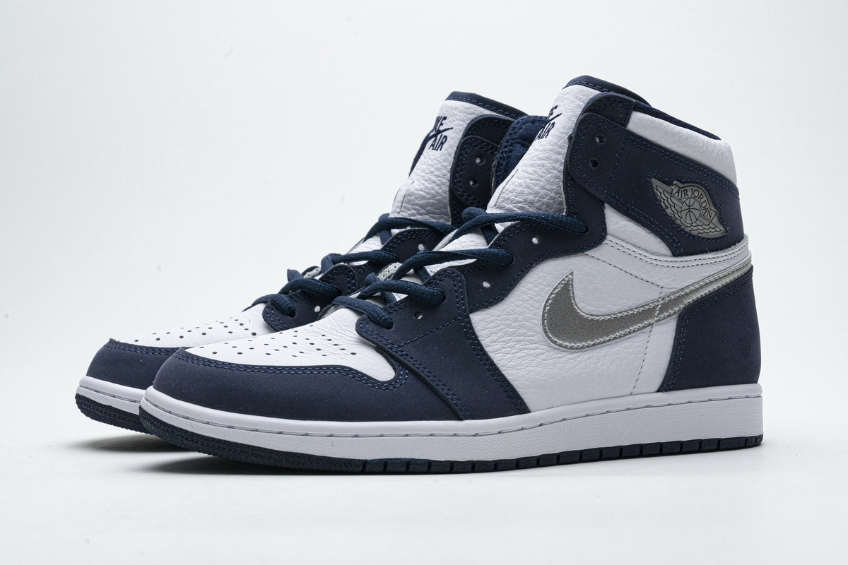 Air Jordan 1 High OG Japan  Midnight Navy  DC1788-100