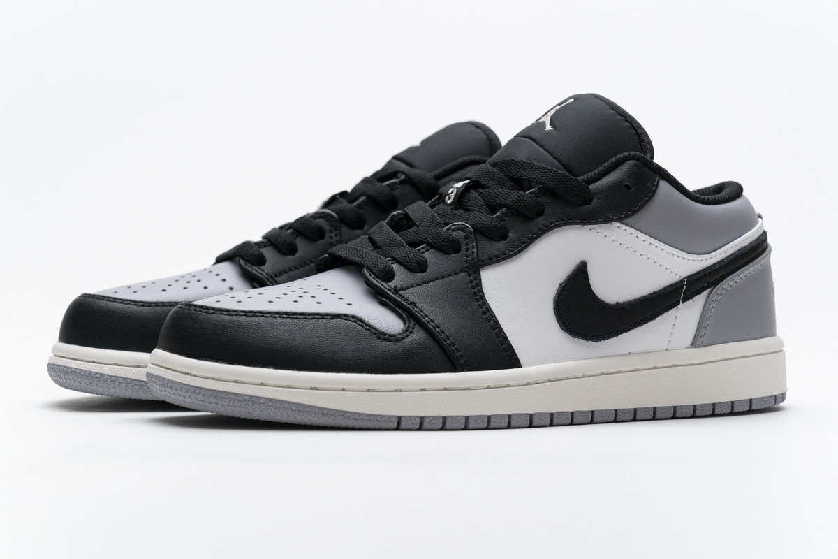 Air Jordan 1 Low Shadow  553558-110