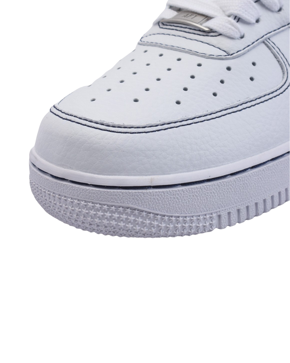 Nike Air Force 1 Low '07 LV8 White Deep Royal Blue HO2037-100