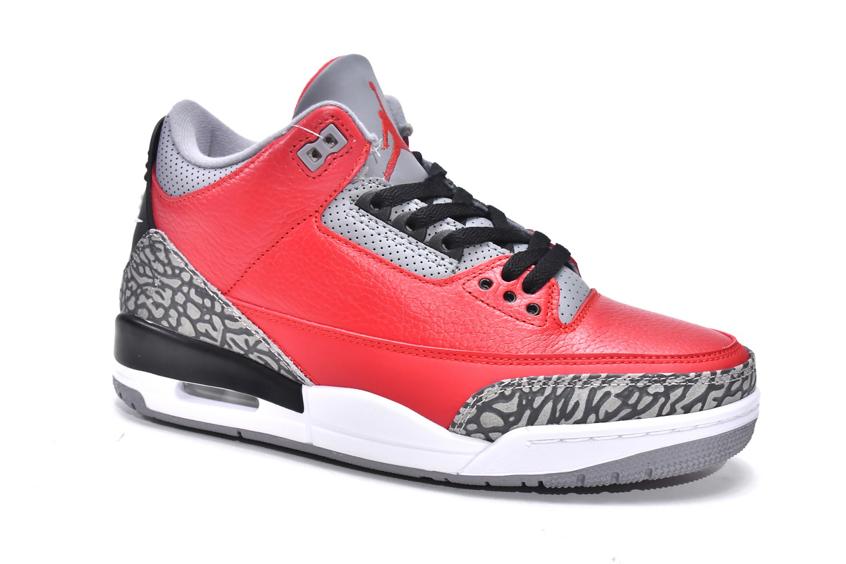Air Jordan 3 Retro SE Red Cement CK5692-600