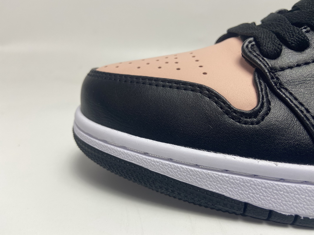 Air Jordan 1 Low Crimson Tint  553558-034