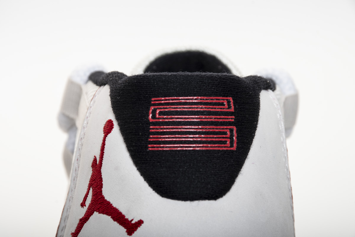 Air Jordan 11 “Platinum Tint” 378037-016