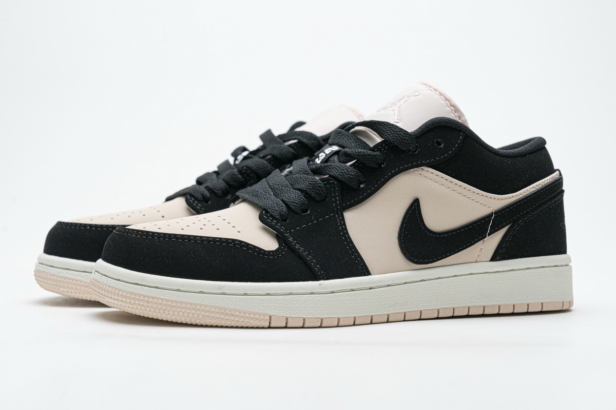 WMNS Air Jordan 1 Low “Black Guava Ice”  DC0774-003