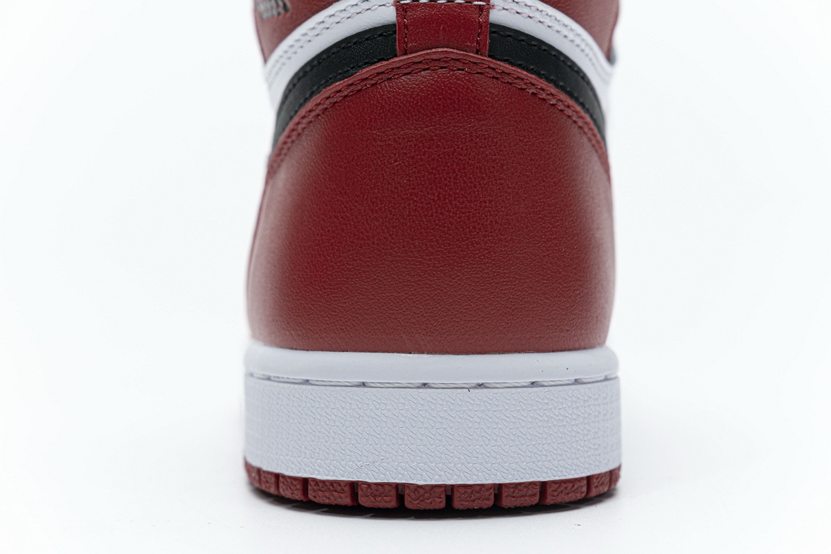 PK GOD  Air Jordan 1 Retro Hi OG 'Chicago'  555088-101