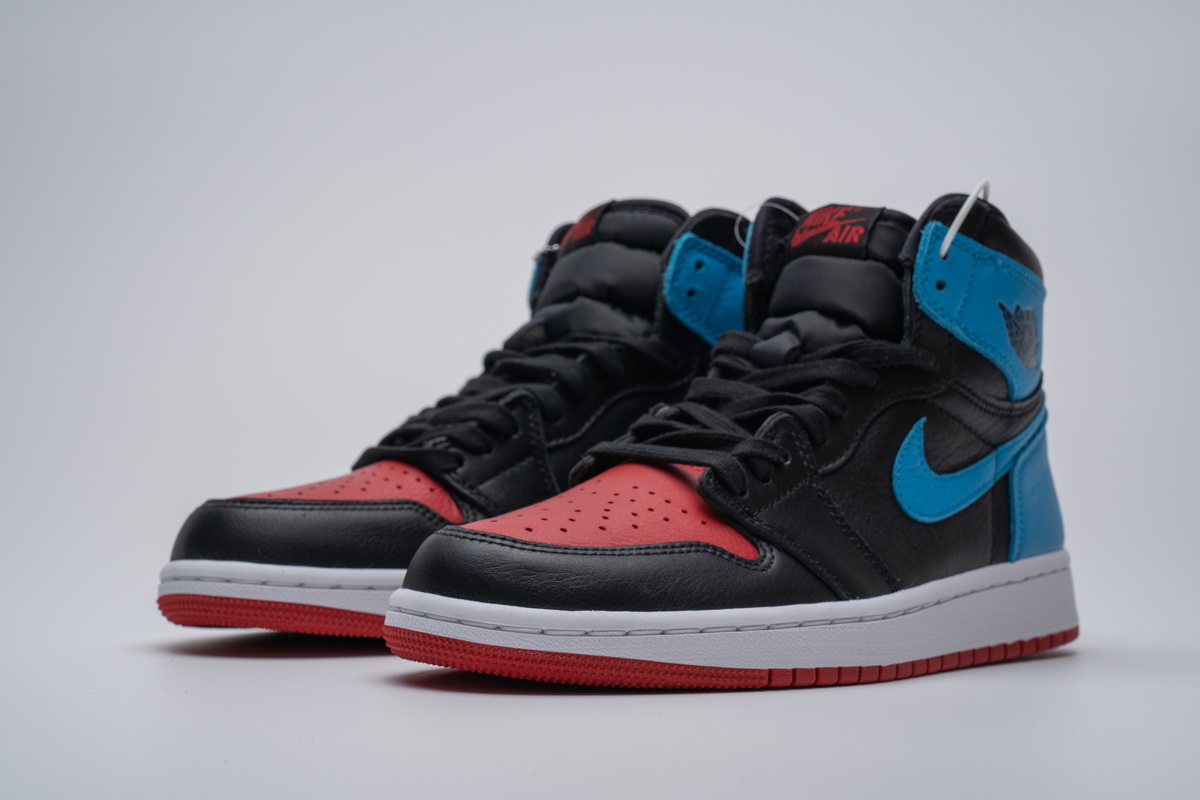 Air Jordan 1 Retro High NC to Chi Leather (W)  CD0461-046