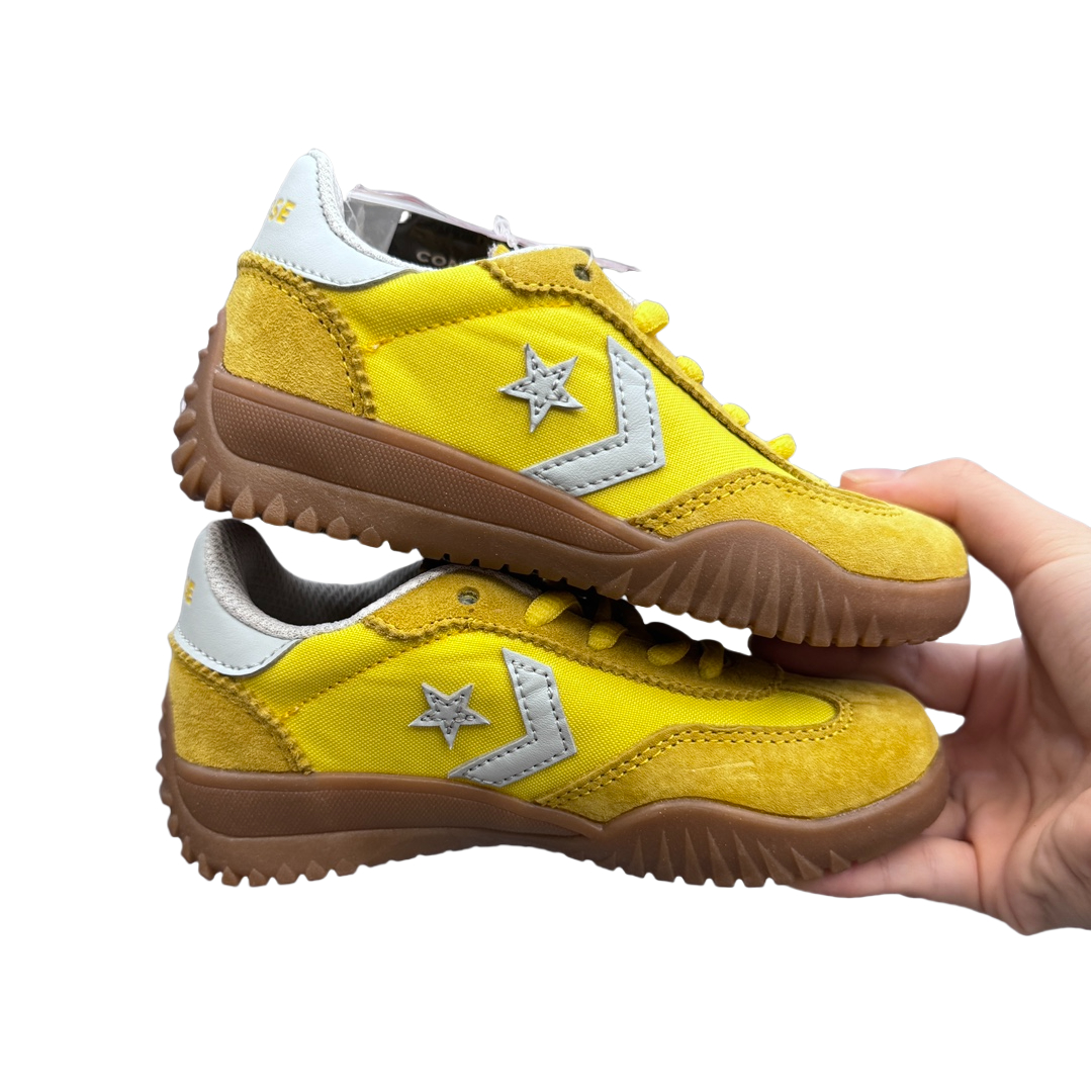 Converse Run Star Yellow
