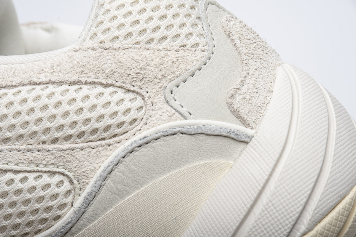 DG  Yeezy 500 “Bone White” FV3573