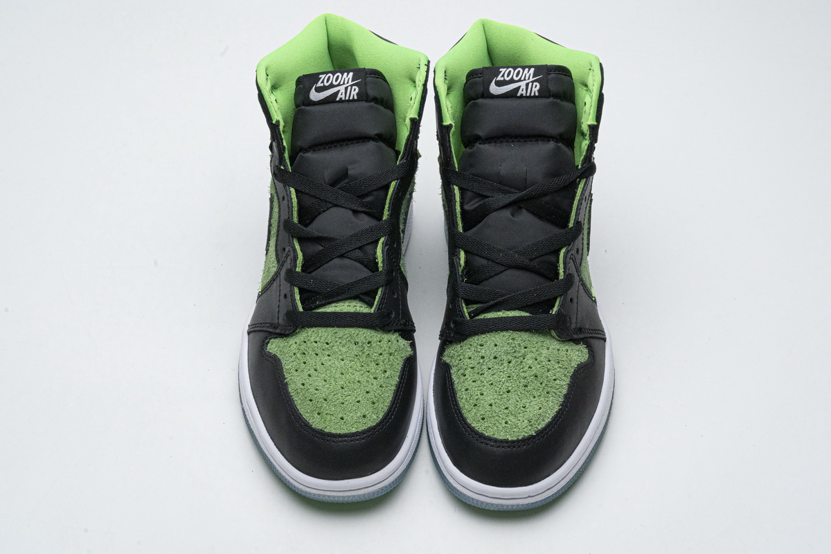 Air Jordan 1 High Zoom  Rage Green  CK6637-002