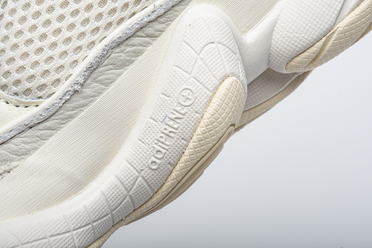 DG  Yeezy 500 “Bone White” FV3573