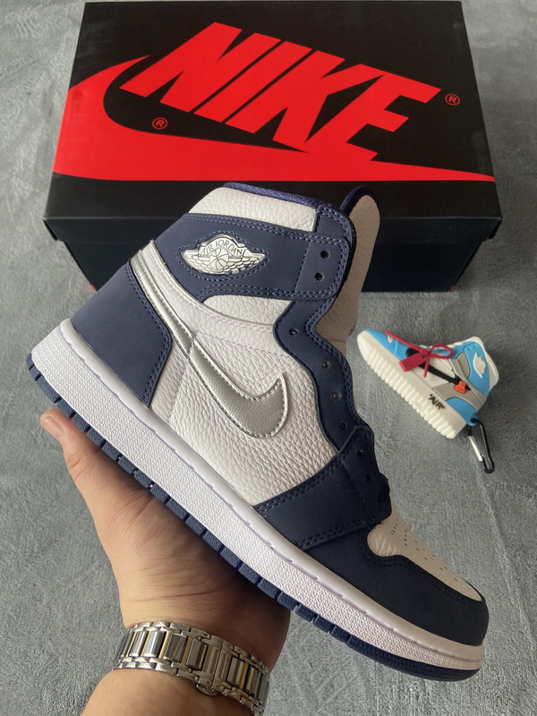 Air Jordan 1 High OG Japan Midnight Navy  C1788-100