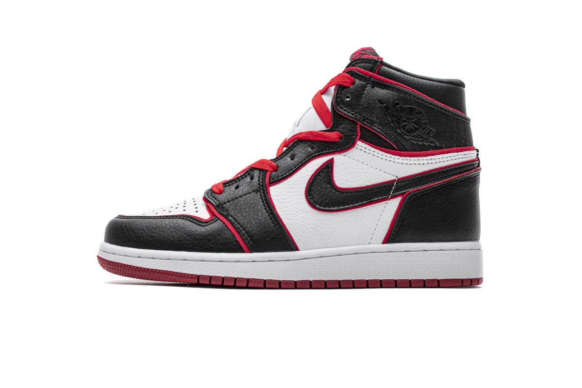 DG   Air Jordan 1 Retro High OG “Meant To Fly”  555088-062