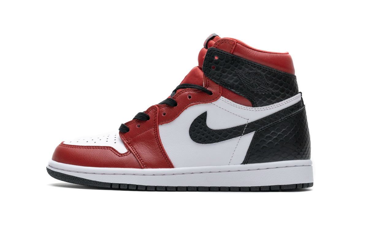DG  Air Jordan 1 High OG WMNS “Satin Snake”   CD0461-601