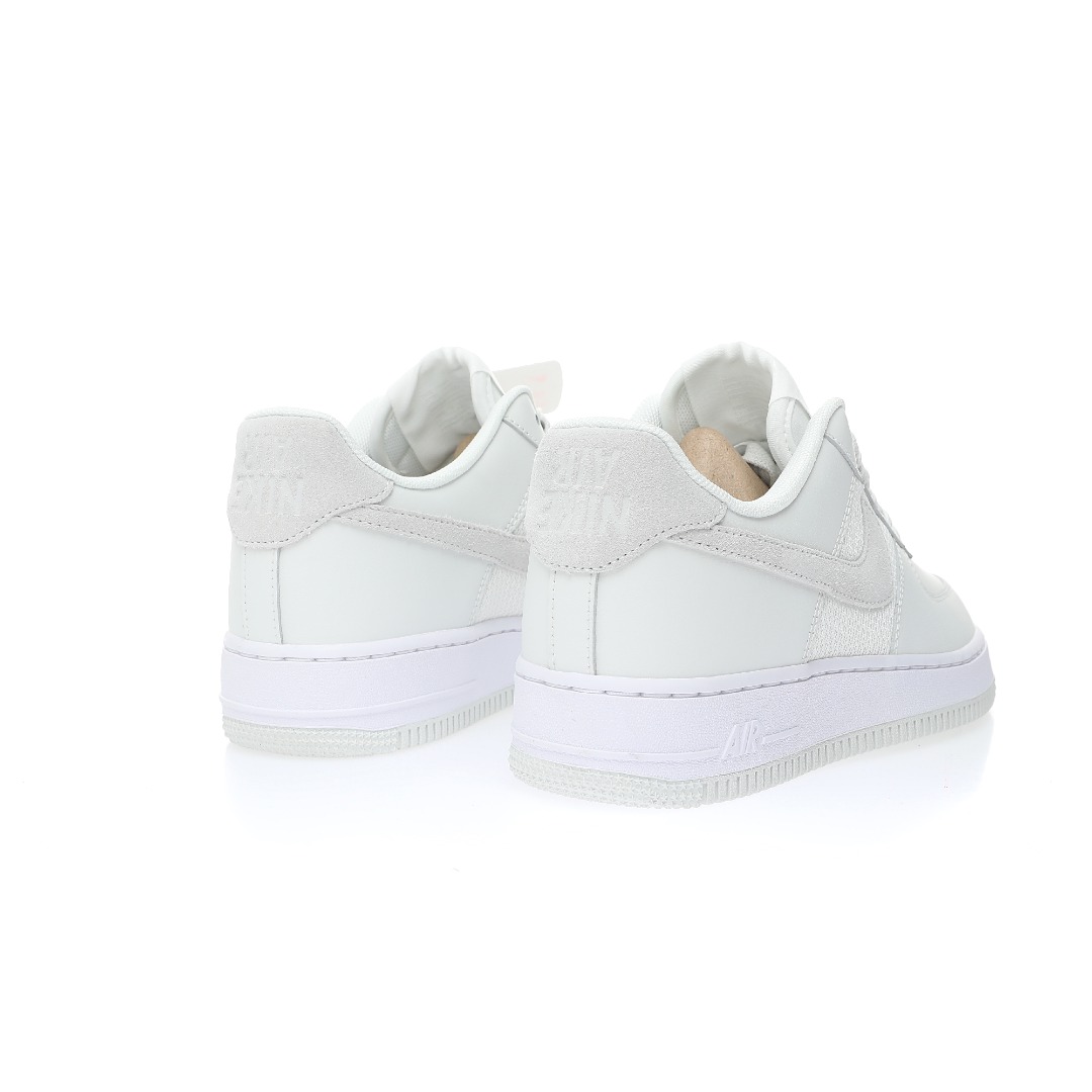 slam jam x nike air force 1 low spwhite DX5590-100