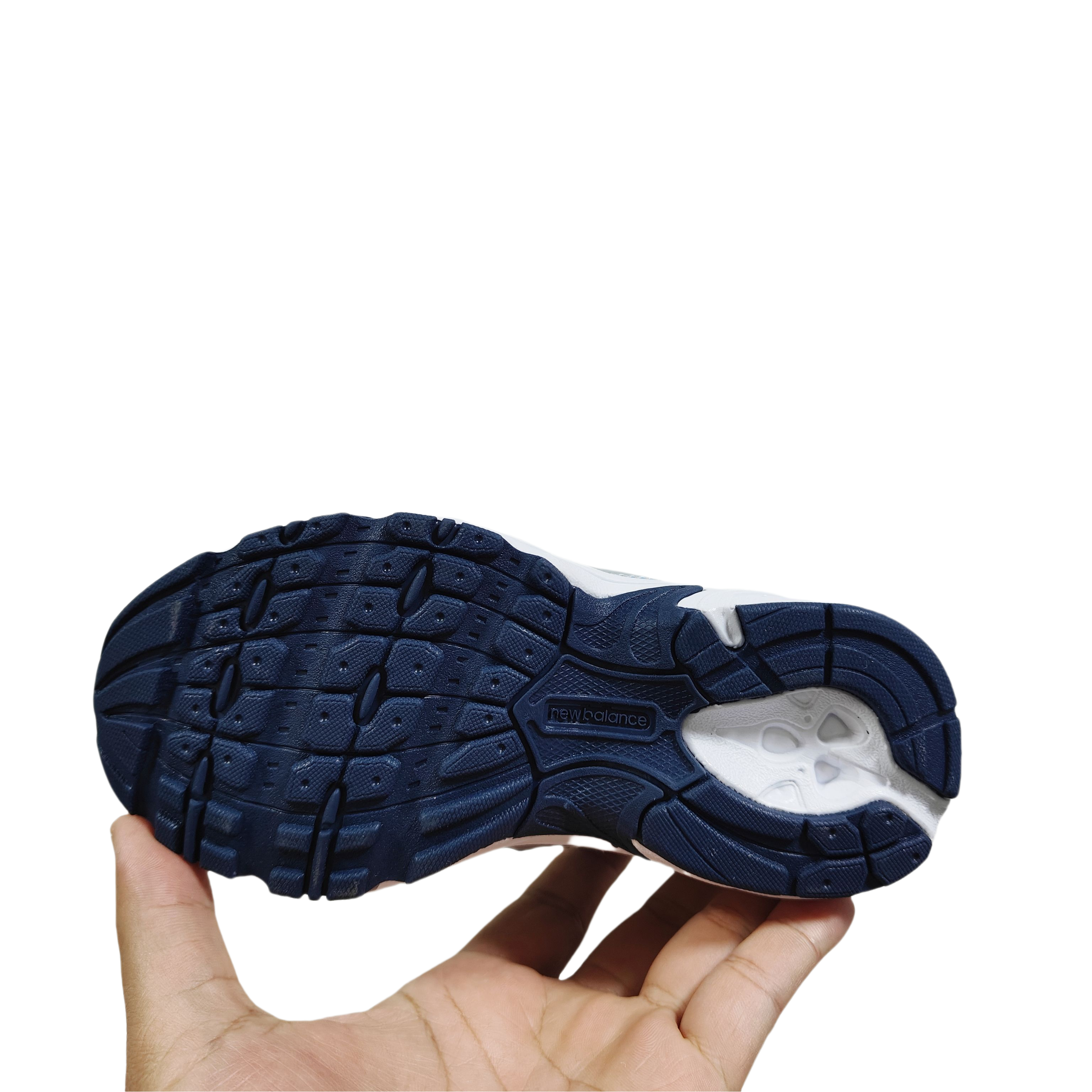 New Balance 740 Kids Sneaker WhiteBlue Yellow