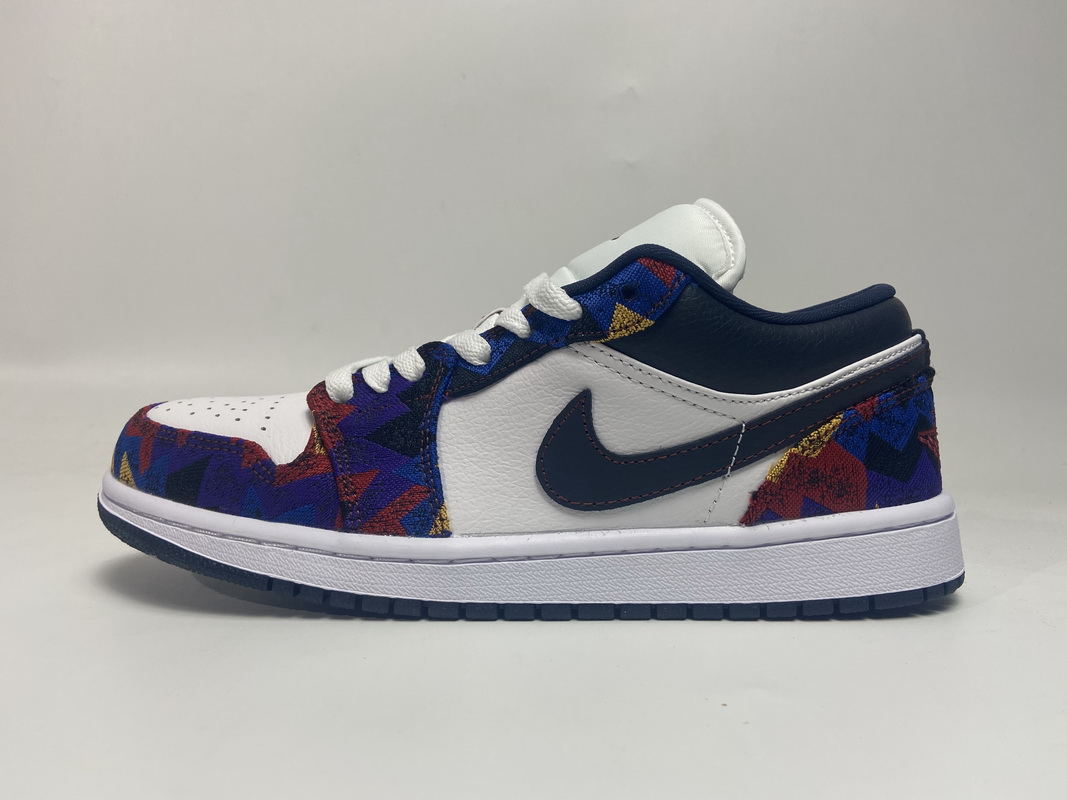 Air Jordan 1 Low Sweater   CZ8659-100