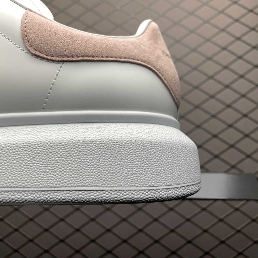 Copy Alexander McQueen Sneaker White Paper 553770WHGP09000