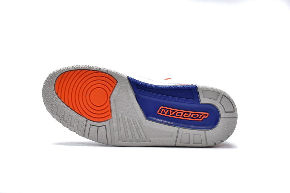 Air Jordan 3 Knicks  136064-148