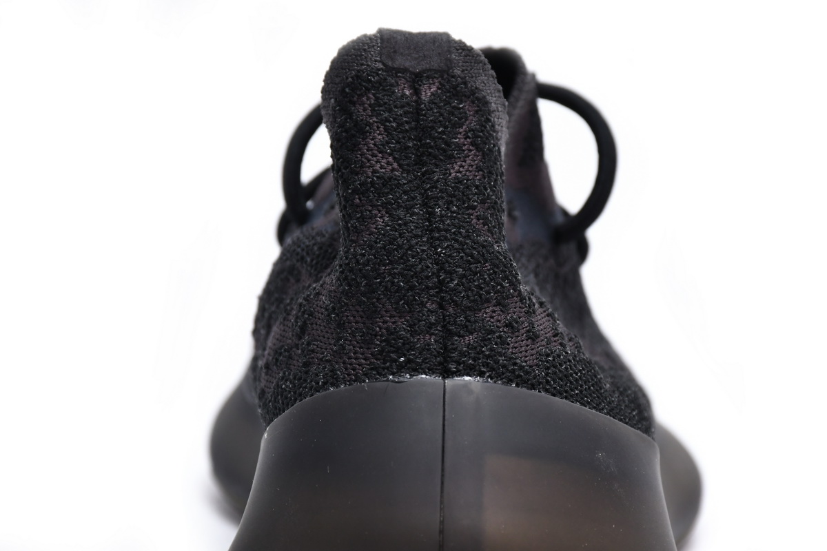 adidas Yeezy Boost 380 Reflective Onyx    H02536