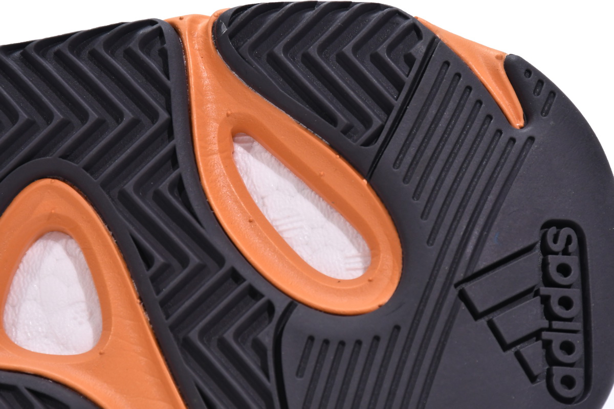 PK GOD   adidas Yeezy Boost 700 Wash Orange   GW0296