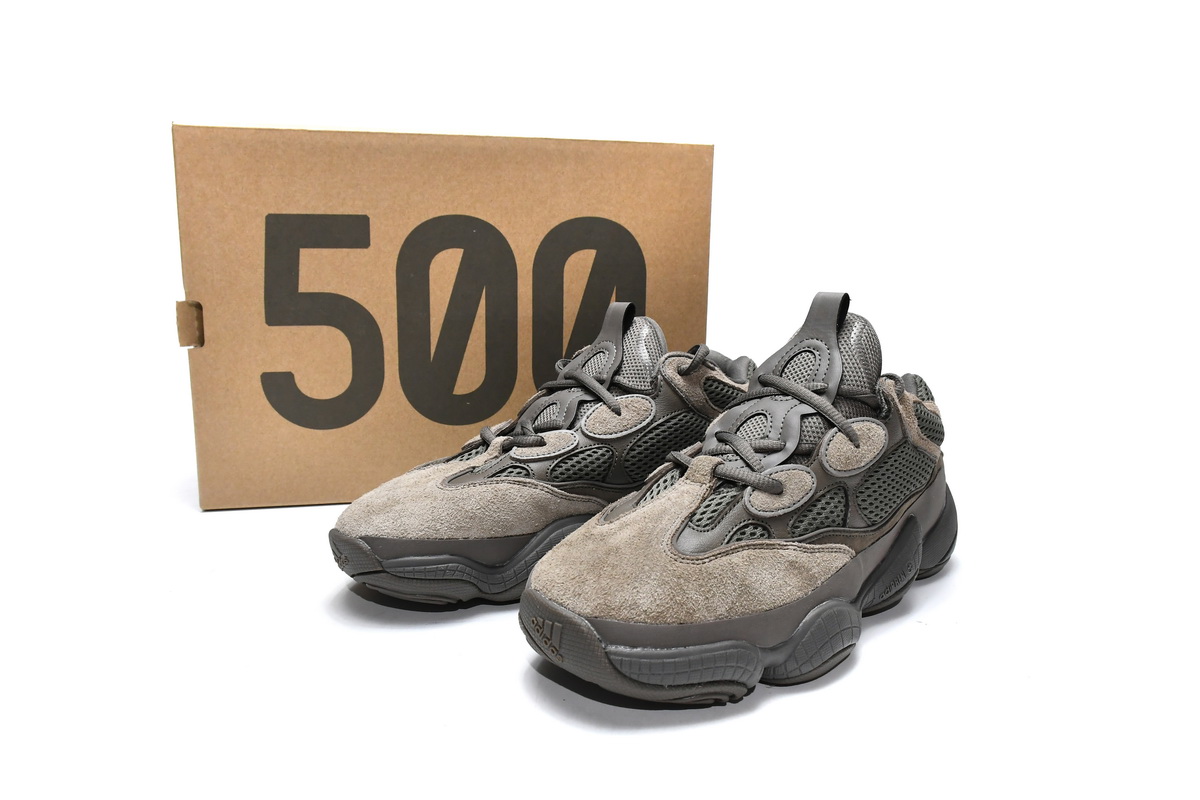 adidas Yeezy 500 Brown Clay    GX3606