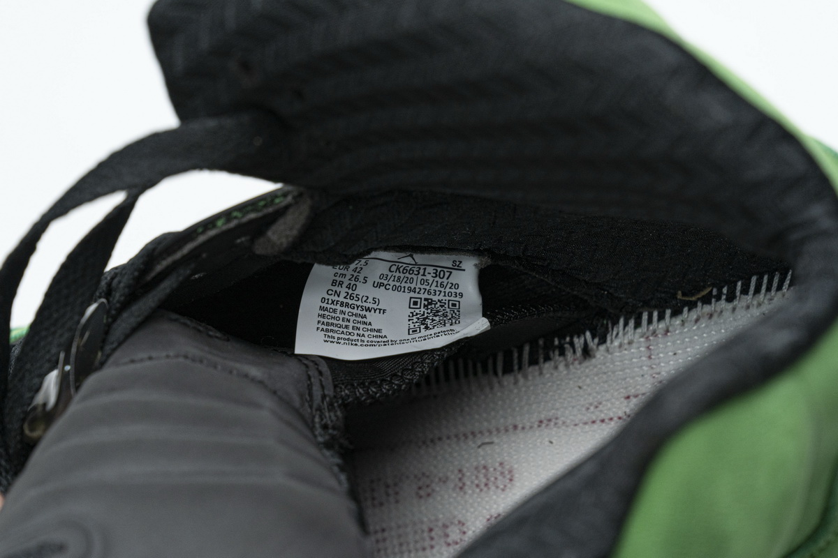 Air Jordan 5 SE “Oregon” CK6631-307