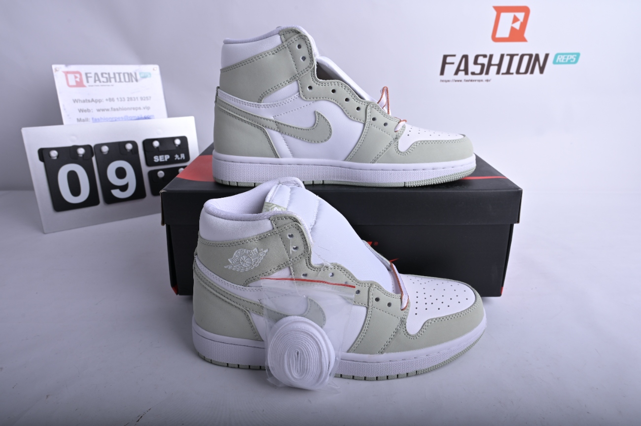 Air Jordan 1 High OG Seafoam  CD0461-002