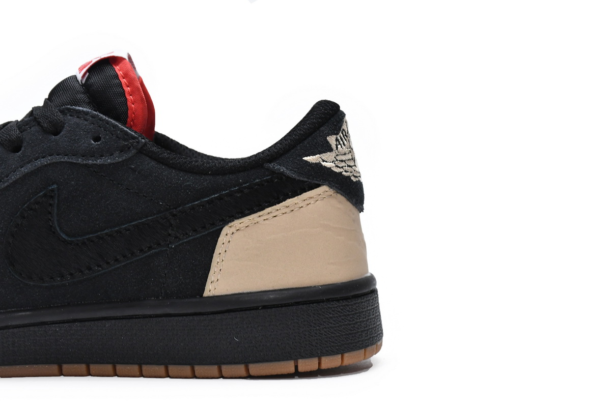 Air Jordan 1 Low   Carnivore DN3400-001
