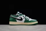 Air Jordan 1 Low “Christmas” 553558-129