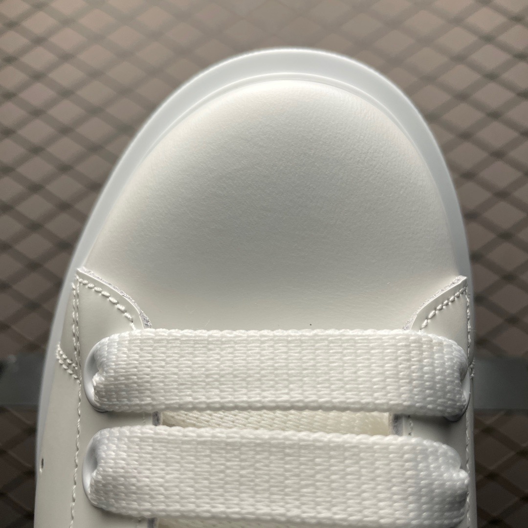 Copy Alexander McQueen Sneaker White Paper 553770WHGP09000