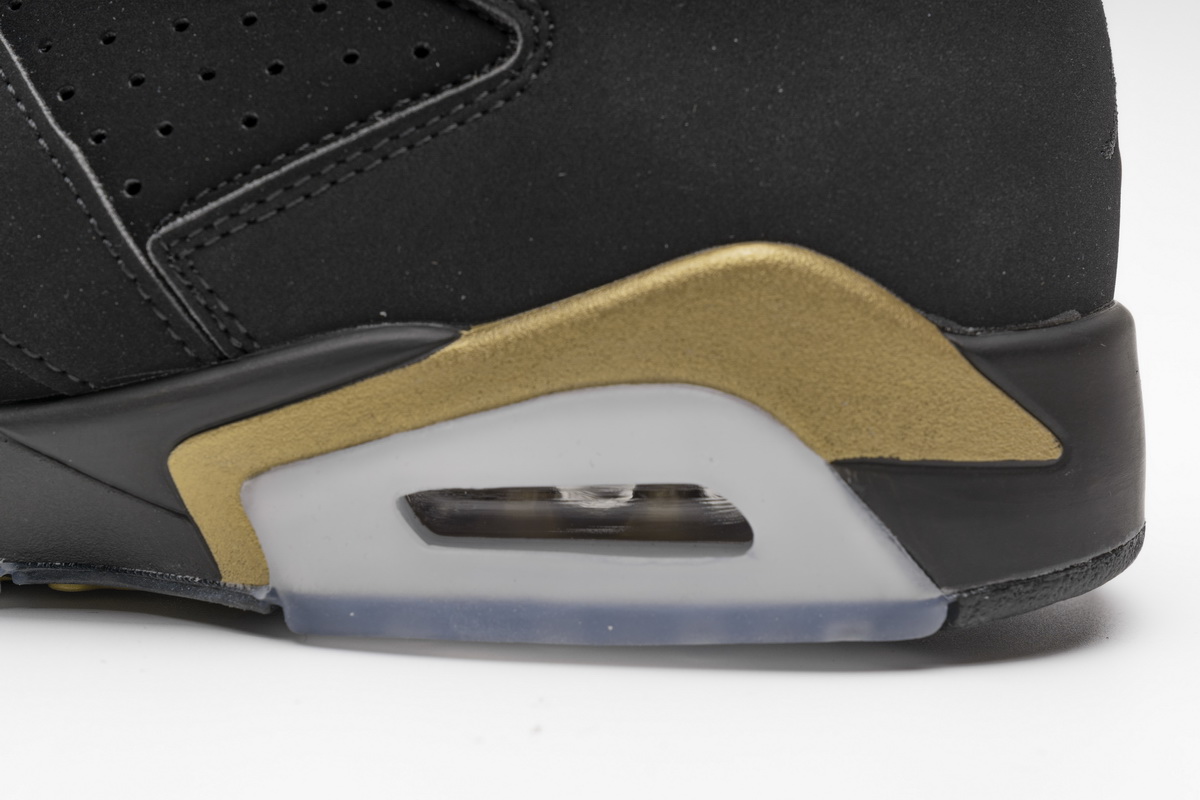 Air Jordan 6 “DMP” CT4954-007