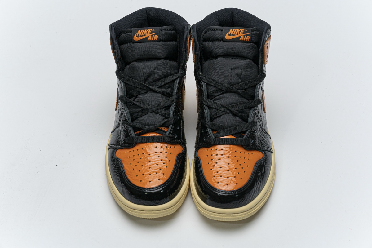 PK GOD    Air Jordan 1 Retro High OG 'Shattered Backboard 3.0'  555508-028