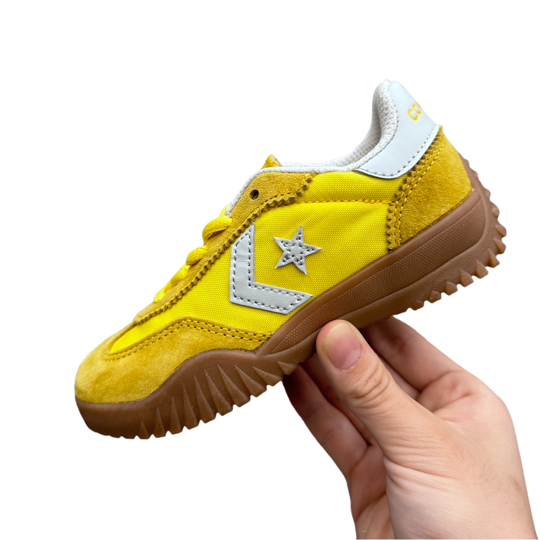 Converse Run Star Yellow