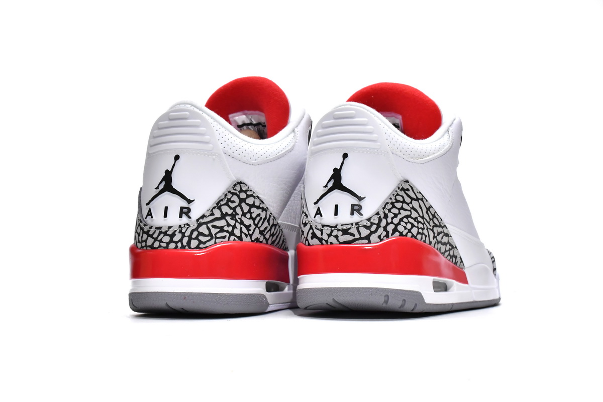 Air Jordan 3 Retro Hall of Fame  136064-116
