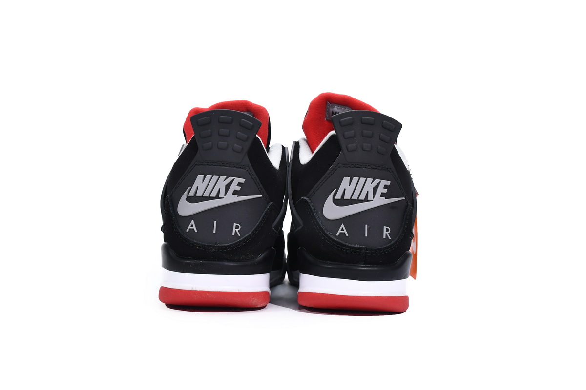 Air Jordan 4 Retro Bred 308497-060