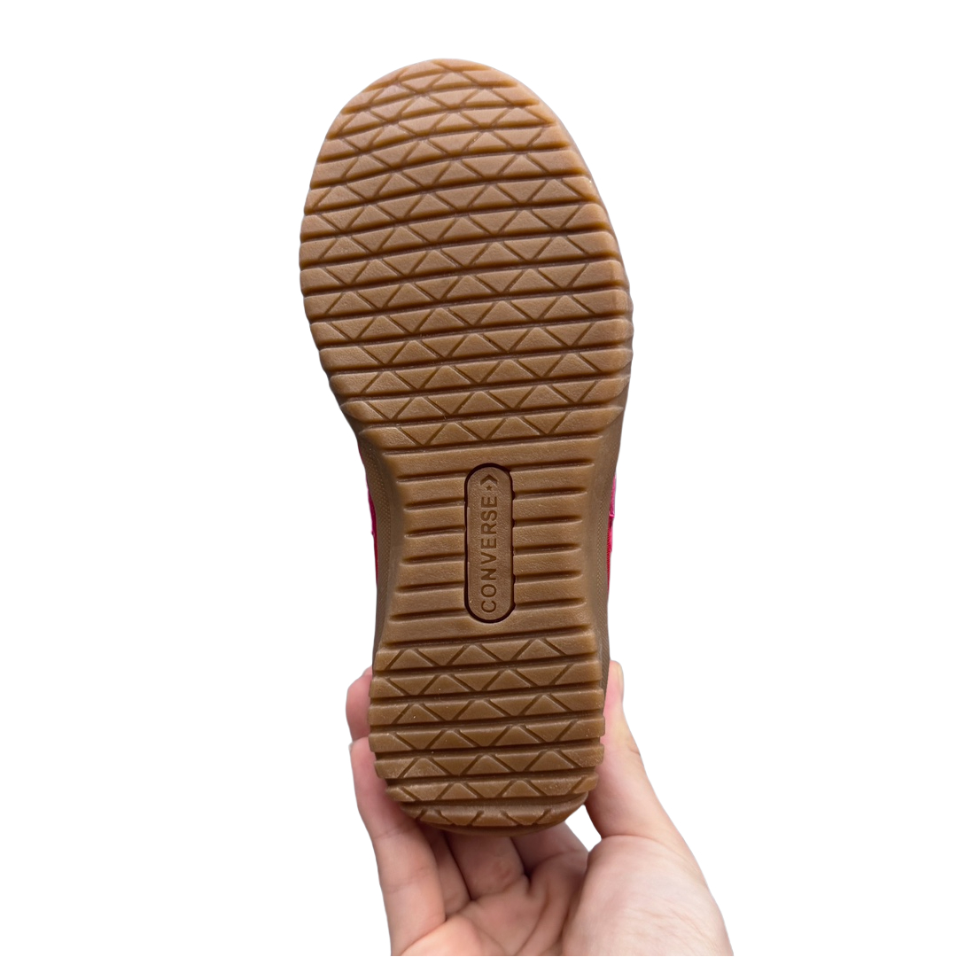 Converse Run Star Red