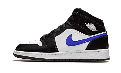 Air Jordan 1 Mid Astronomy Blue 554725-084
