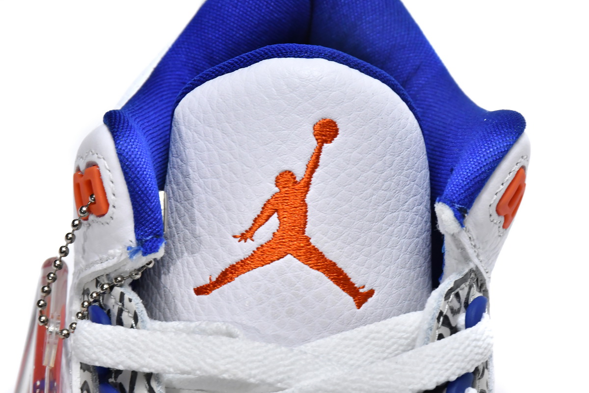 Air Jordan 3 Knicks  136064-148