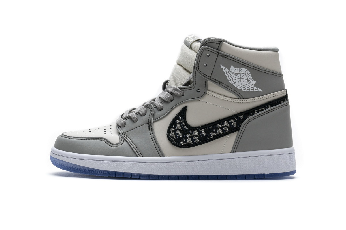 Dior x Air Jordan 1 High   CN8607-002