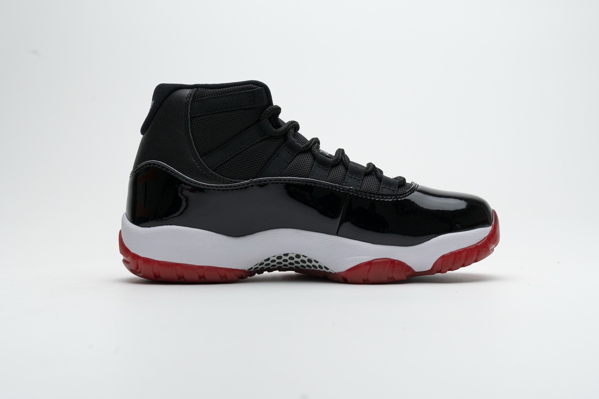 DG Air Jordan 11 Retro “Bred 2019  378037-061