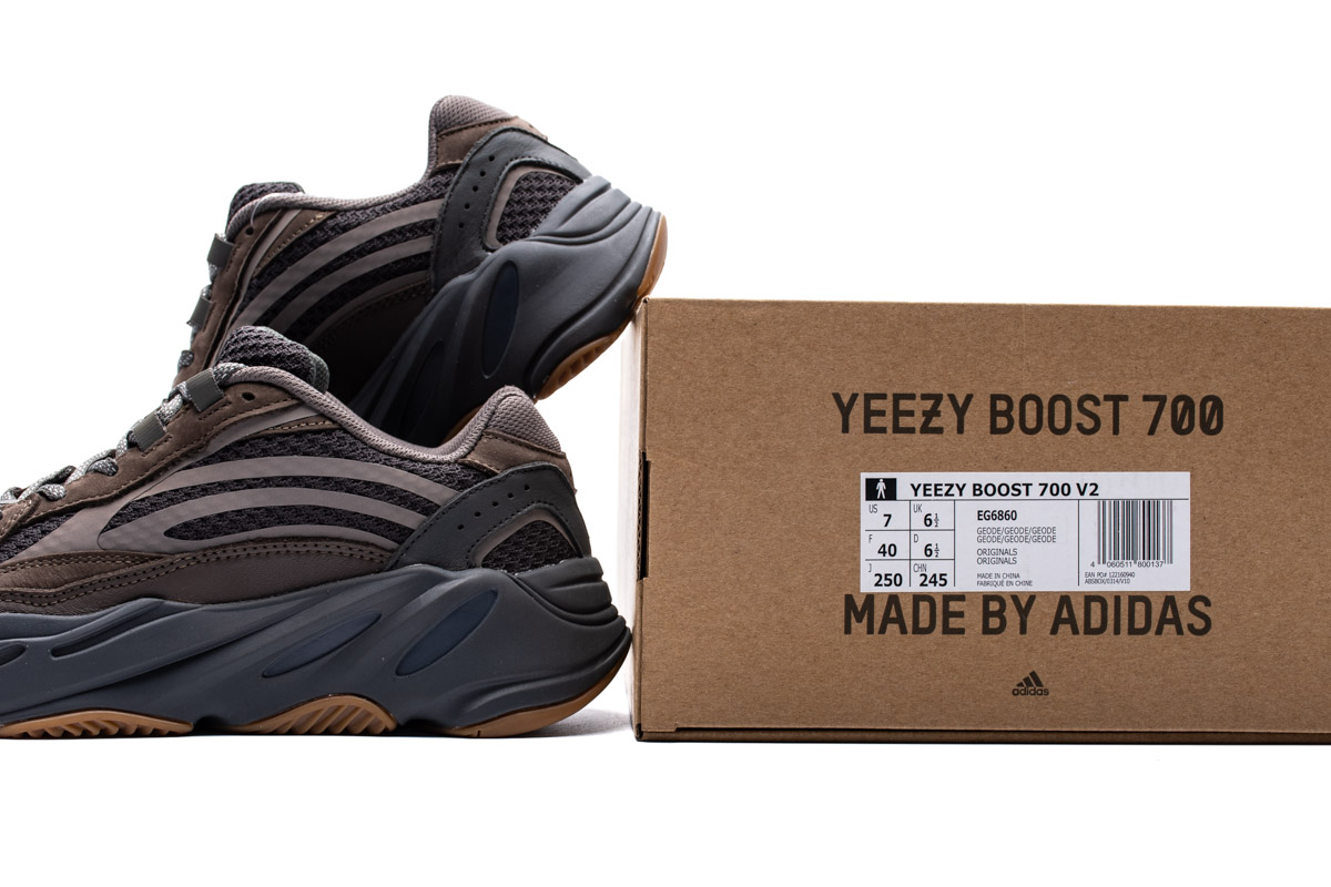 Adidas Yeezy Boost 700 V2 “Geode” EG6860