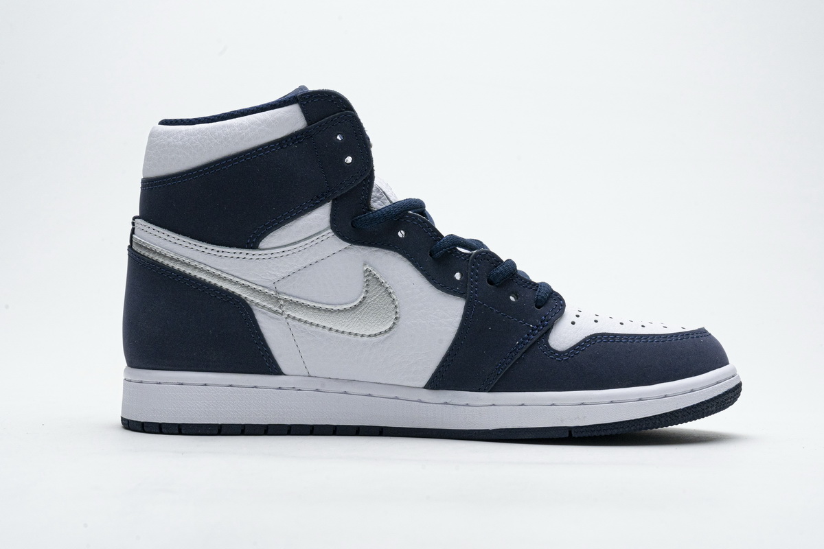 Air Jordan 1 High OG Japan  Midnight Navy  DC1788-100