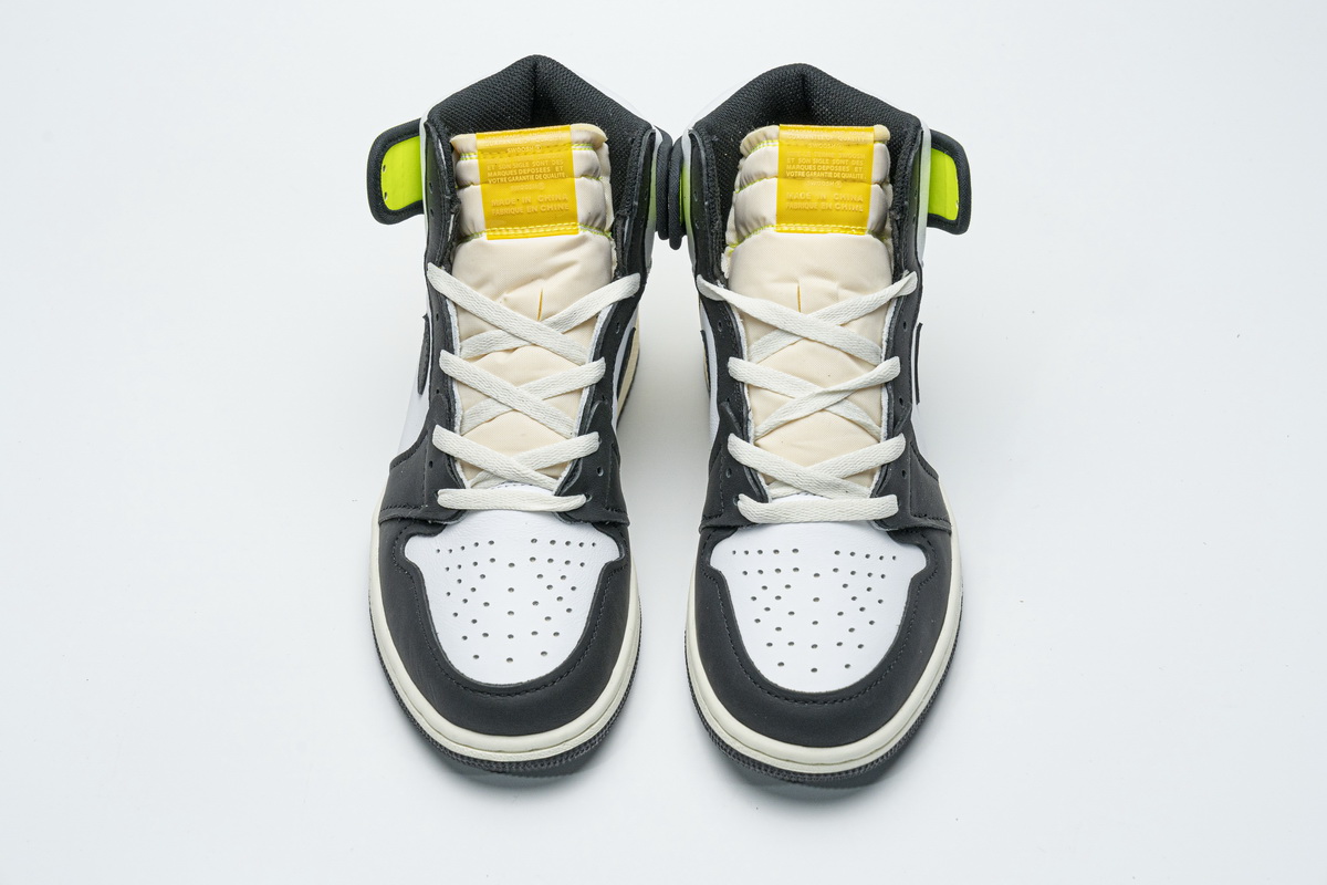 Air Jordan 1 Retro High OG  Volt Gold   555088-118
