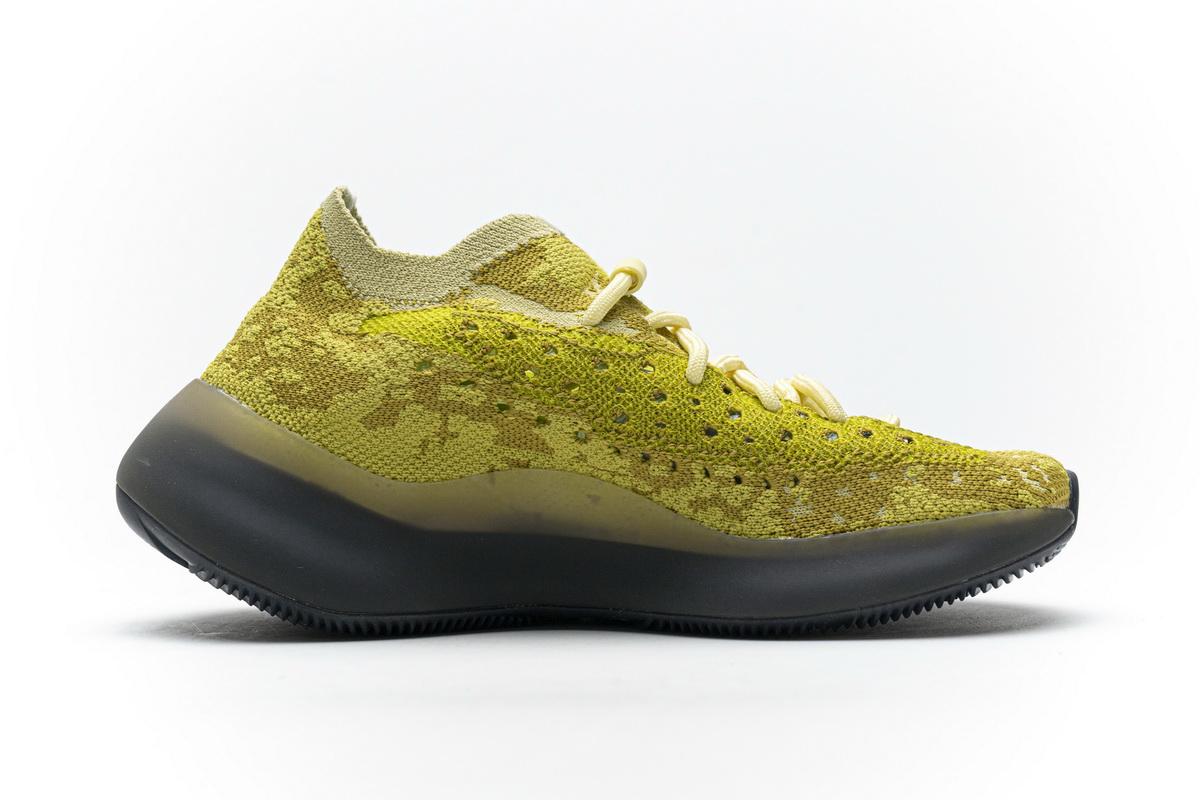 adidas Yeezy Boost 380 Hylte Glow  FZ4990